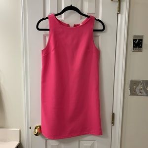 Hot Pink mini dress